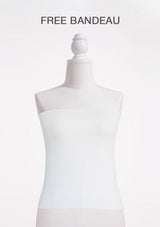 White Multiway Convertible Infinity Dress