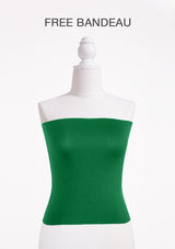 Emerald Green Multiway Infinity Dress