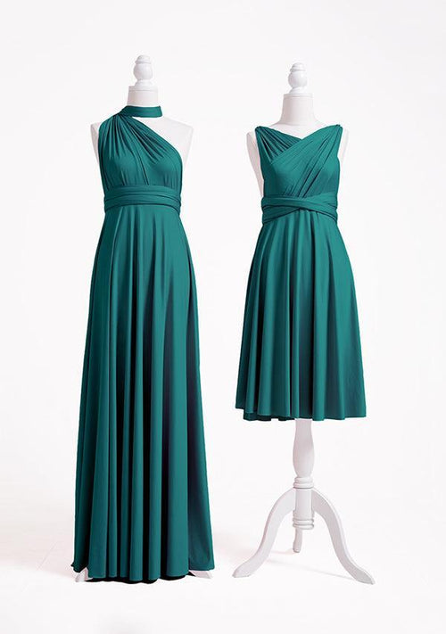 Infinity Style Step By Step Styling Tips | How To Wear A Convertible Infinity Dress