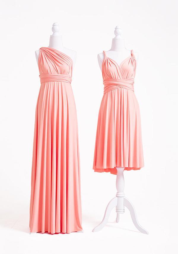 Multiway Infinity Bridesmaid Dress
