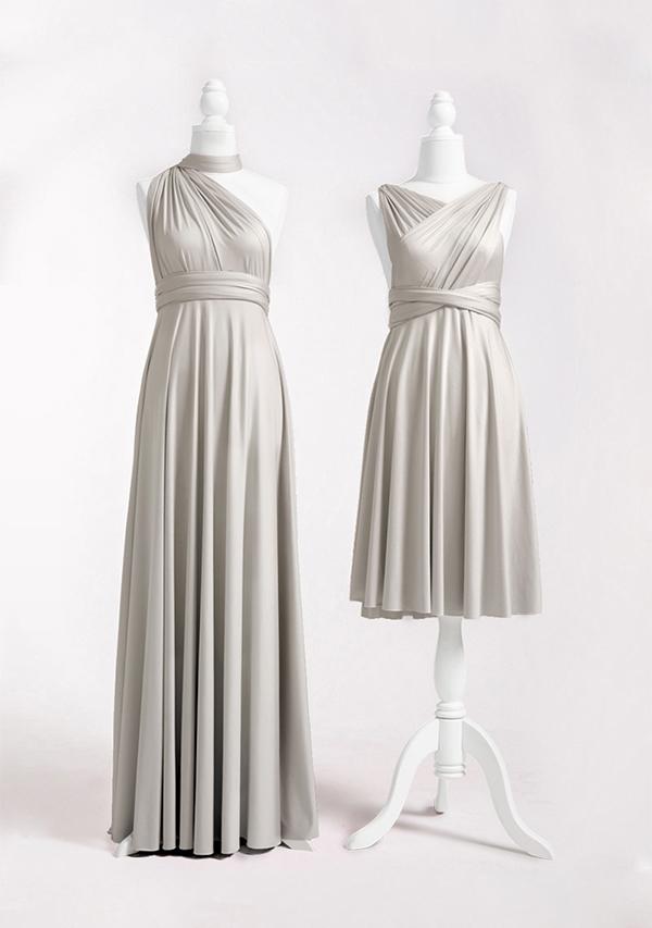 Multiway Infinity Bridesmaid Dress